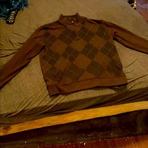 Great warm sweater good condition